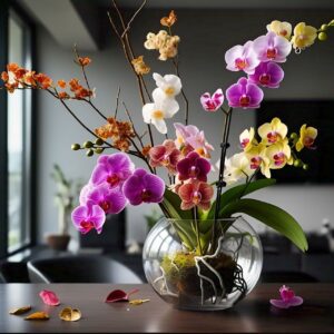Orchids
