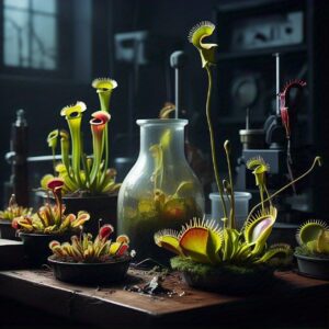 Carnivorous Plants